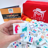 THE NYC SERIES | Mahjong for the City that Never Sleeps
