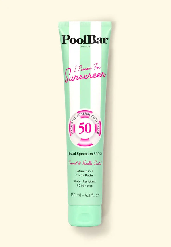 Mineral SPF 50 Body Cream