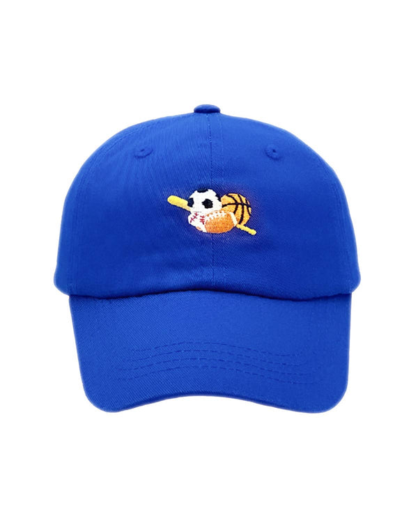 Sports Baseball Hat (Youth)