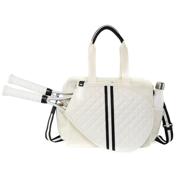 Quaintrelle Tennis Bag