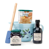 Blueberry Breakfast Batter Bowl Gift