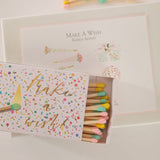 Happy Birthday Matchbox