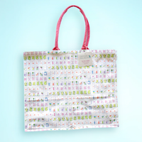 Mahjong Tiles Tote Bag