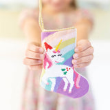 Unicorn Magic Bauble Stocking