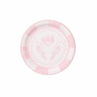 Lovebirds Josephine Salad and Dessert Plates