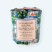 Tester: Gift Wrap Candle - Paris Afternoon