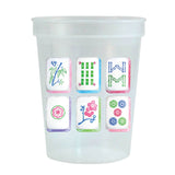 Mahjong Stadium Cups