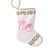 Mrs. Bauble Stocking