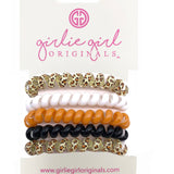 Telephone Cord Hair Ties