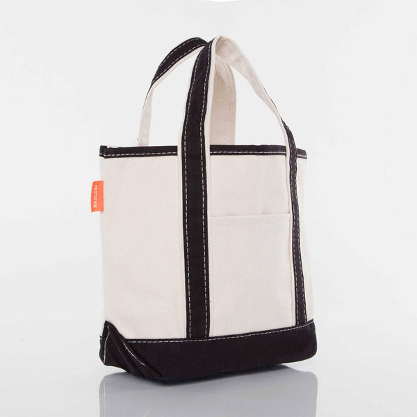 Handy Open Top Tote