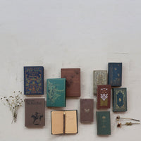 Paper Notebook with Book Design