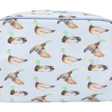 Kids' Dopp Kit Mallards Print