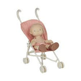 Olliella Sollie Stroller Rose