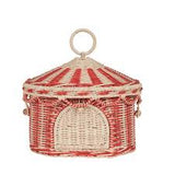 Olliella Circus Tent Basket