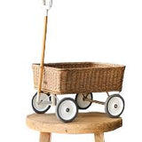 Olliella Rattan Wonder Wagon Natural