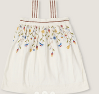 Lali Siena Opaline Silk Dress