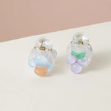 6 Pcs Summer Fruits Mini Claw Hair Clips