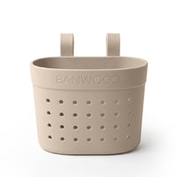 BANWOOD PIN & RIDE BASKET - SAND