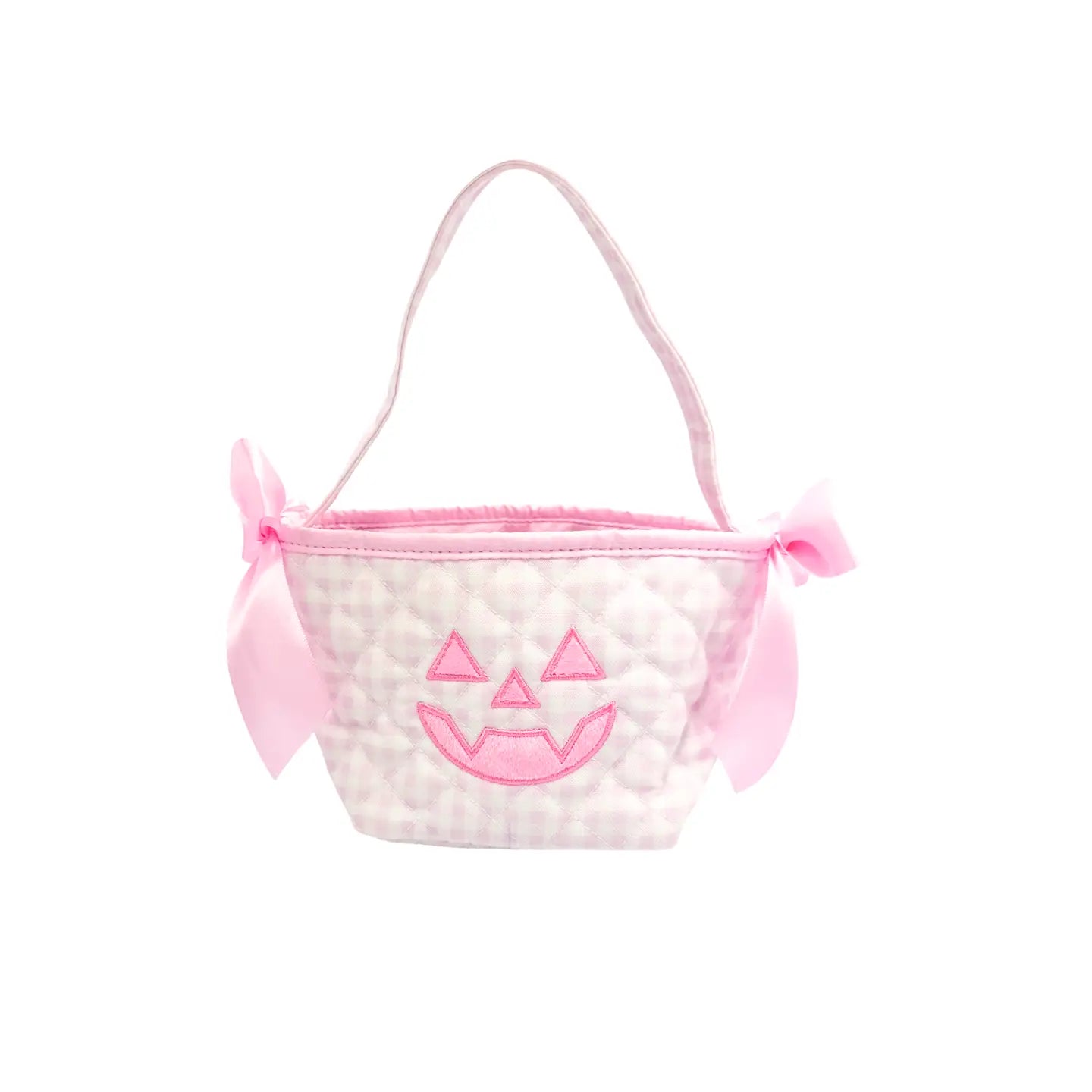 Petite Pumpkin Tote