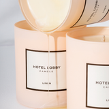 Linen - Luxury Soy Candle - 9.75 oz