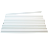 MAHJONG RACKS | Premium Acrylic | 4 Racks + 4 Pushers