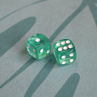 Mahjong Dice (Pair of 2)