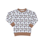 Kids' Sweatshirt - Mallard Print