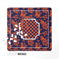 Mahjong Mat, Georgia, Alabama, Louisiana, Mississippi, Ohio