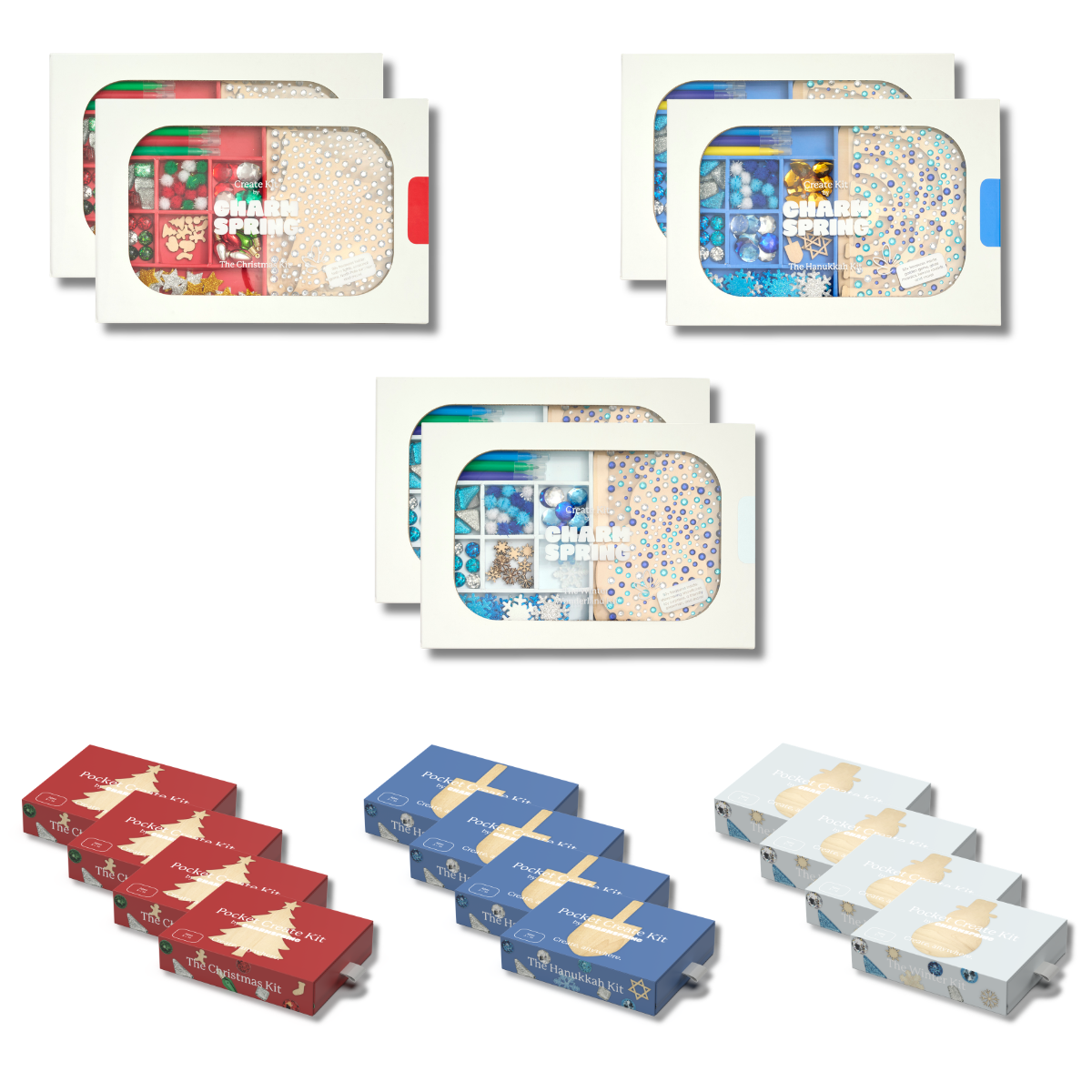 Bundle—Holiday Create Kit Collection