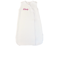 Pima Cotton Sleep Sack w/ Zipper