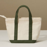 Mini Everywhere Canvas Boat Tote