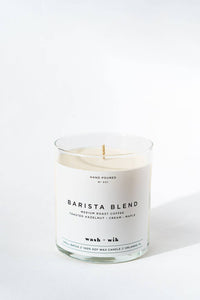 Barista Blend - Classic 1 Wick - Soy Wax Candle