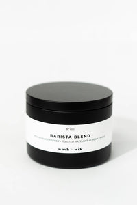 Barista Blend - Travel Tin Soy Wax Candle