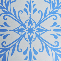 Mahjong Mat- Rebekah’s Wedding Pattern Mat
