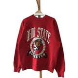 Vintage 90s Ohio State Buckeyes Sweatshirt – OSU Hoodie