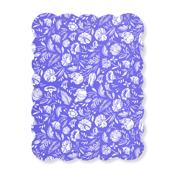 Chinoiserie Shuffler Pair