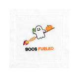 Boos Fueled Cocktail Napkins