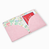 Light Pink Mahjong Card Folio