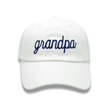 Grandpa Baseball Hat (Adult)