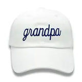 Grandpa Baseball Hat (Adult)