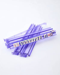 Lilac Rack and Pusher Set