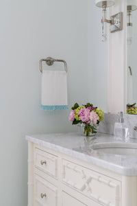Fringe Benefits Guest Towel