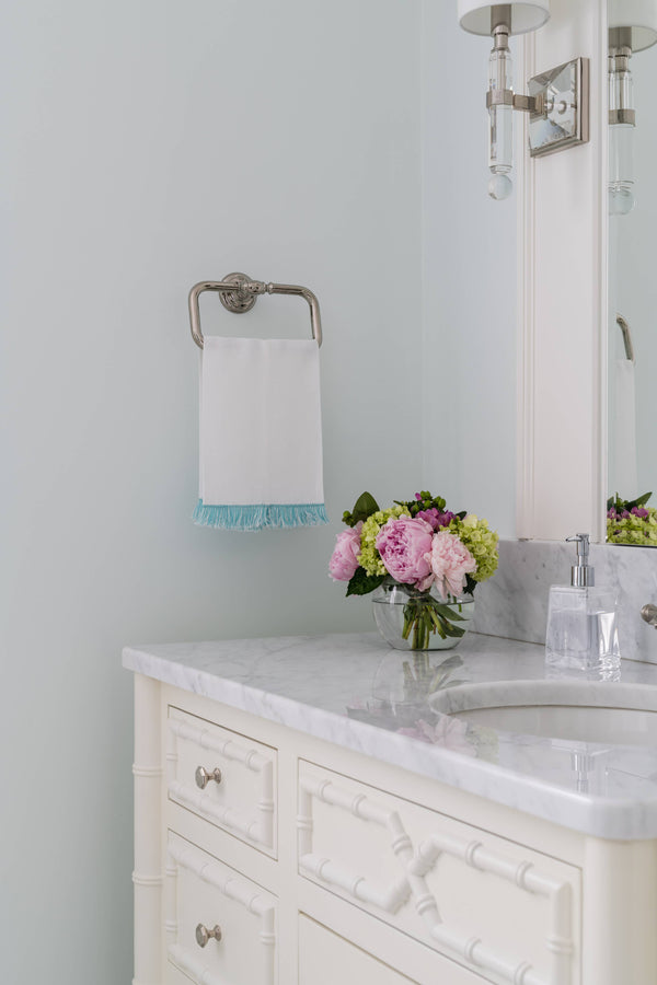 Fringe Benefits Guest Towel