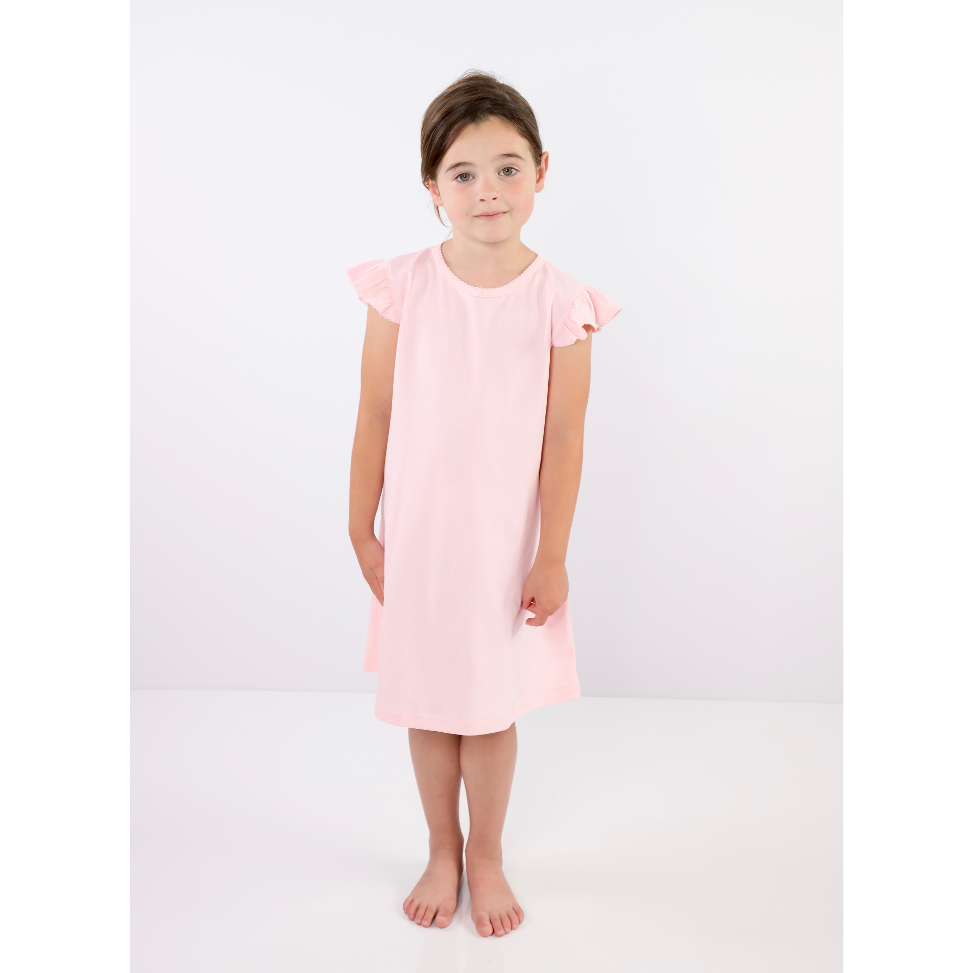Pima Cotton Dress