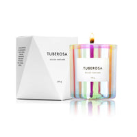 TUBEROSA | 8 oz, Boxed | Handcrafted Luxury Soy Candle