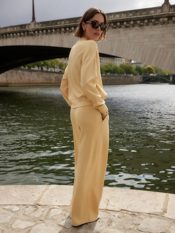 Varley The Extra Wide Leg Pant 29.5