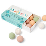 All-Natural Mini Bath Bombs - Original Fruit Scents