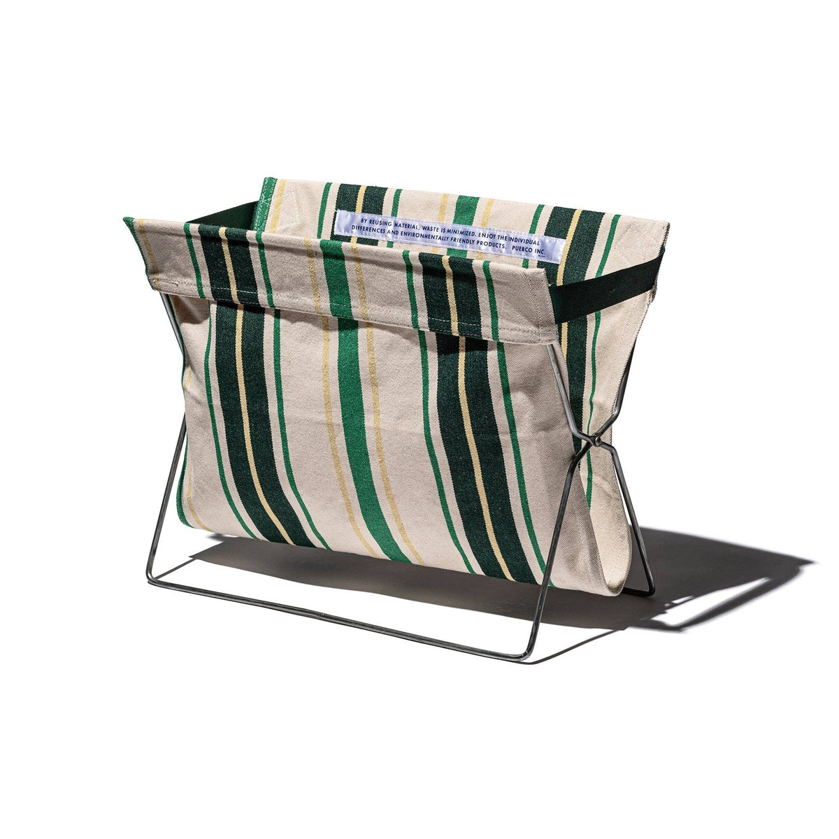 Folding Bag Storage For Home