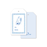 Three Ships Sail Gift Tags