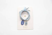 Hair elastics Bracelet - Flowers